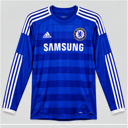 Camisa azul Chelsea